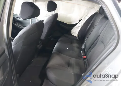 2025 Honda Accord Se from USA, damaged, VIN 1HGCY1F44SA001074